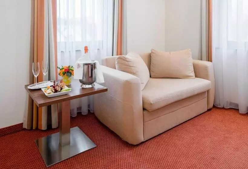 デラックスジュニアスイート, Bükkös Hotel & Spa