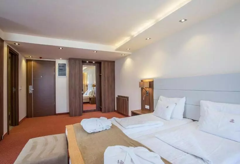 デラックスジュニアスイート, Bükkös Hotel & Spa