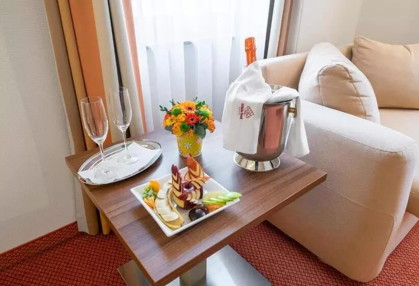 デラックスジュニアスイート, Bükkös Hotel & Spa