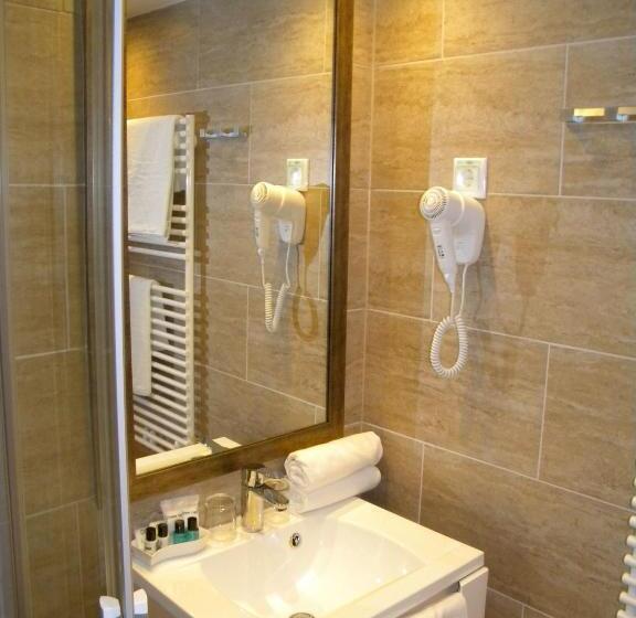 Полулюкс Повышенной Комфортности, Bükkös Hotel & Spa