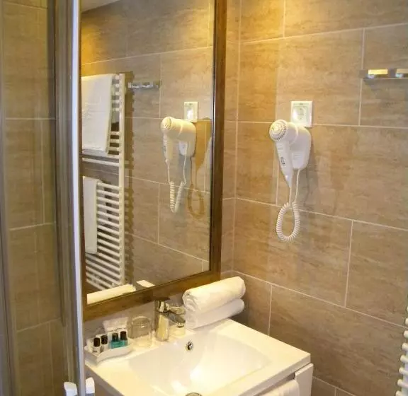 デラックスジュニアスイート, Bükkös Hotel & Spa