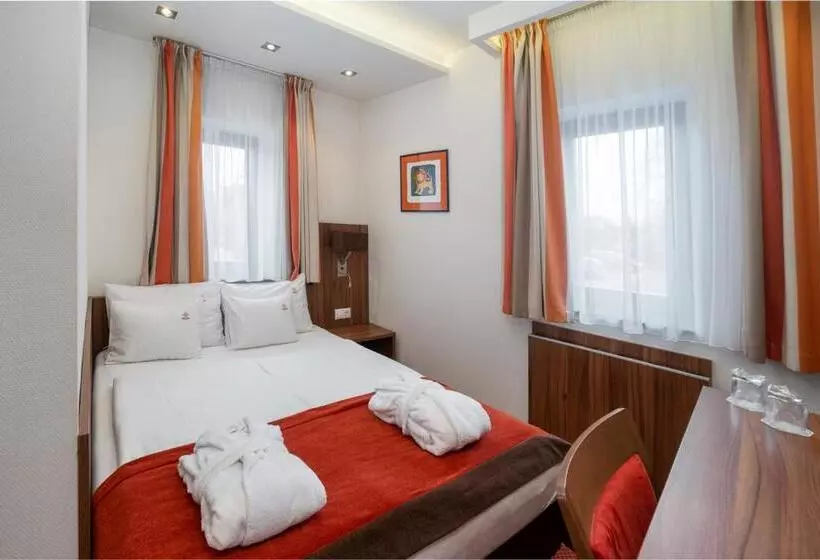ベーシックルーム, Bükkös Hotel & Spa