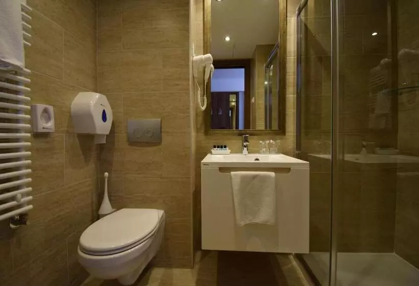 ベーシックルーム, Bükkös Hotel & Spa
