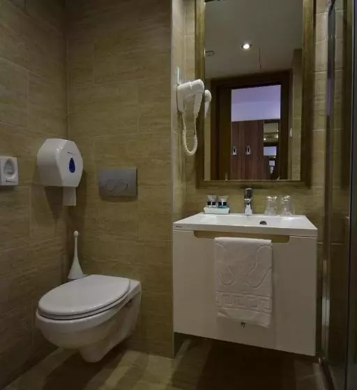 ベーシックルーム, Bükkös Hotel & Spa