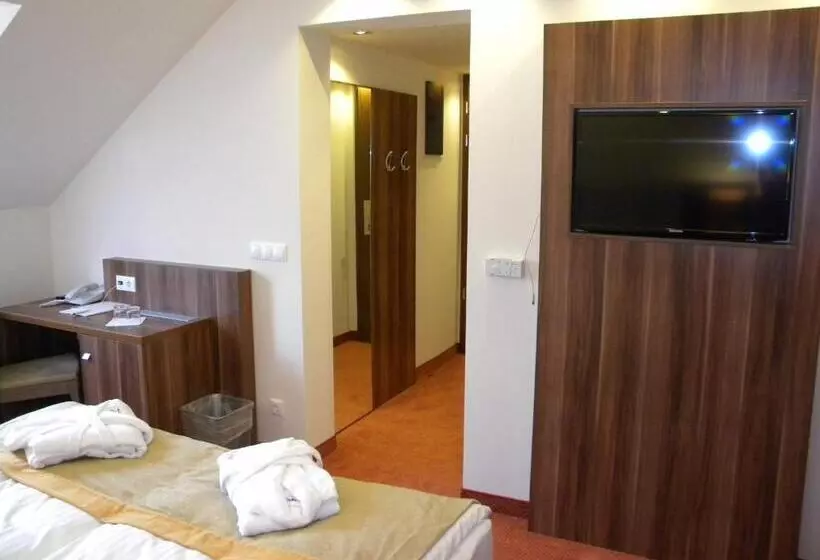 コンフォートルーム, Bükkös Hotel & Spa