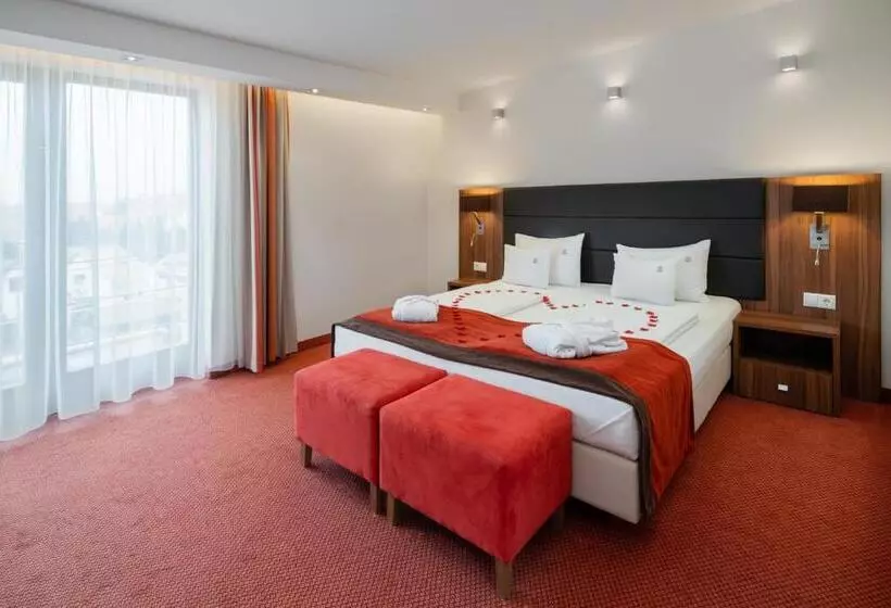 プレミアムルーム, Bükkös Hotel & Spa