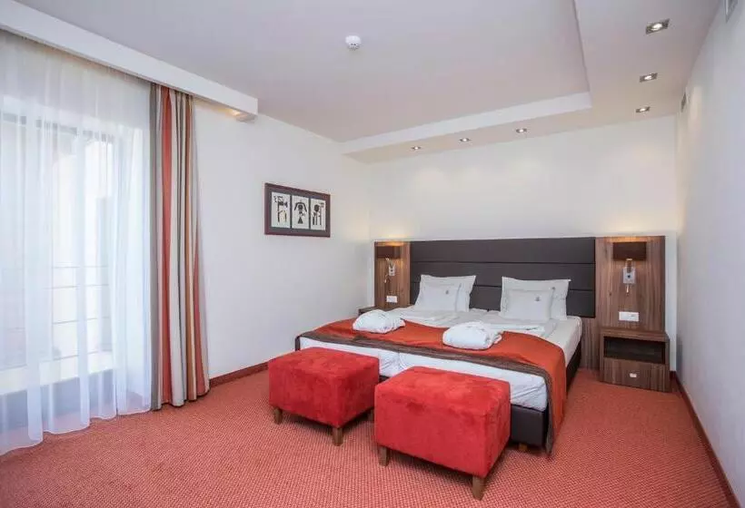 プレミアムルーム, Bükkös Hotel & Spa