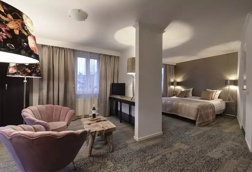 ジュニアスイート, Boutique Hotel Slenaker Vallei   Buitengewoongenieten