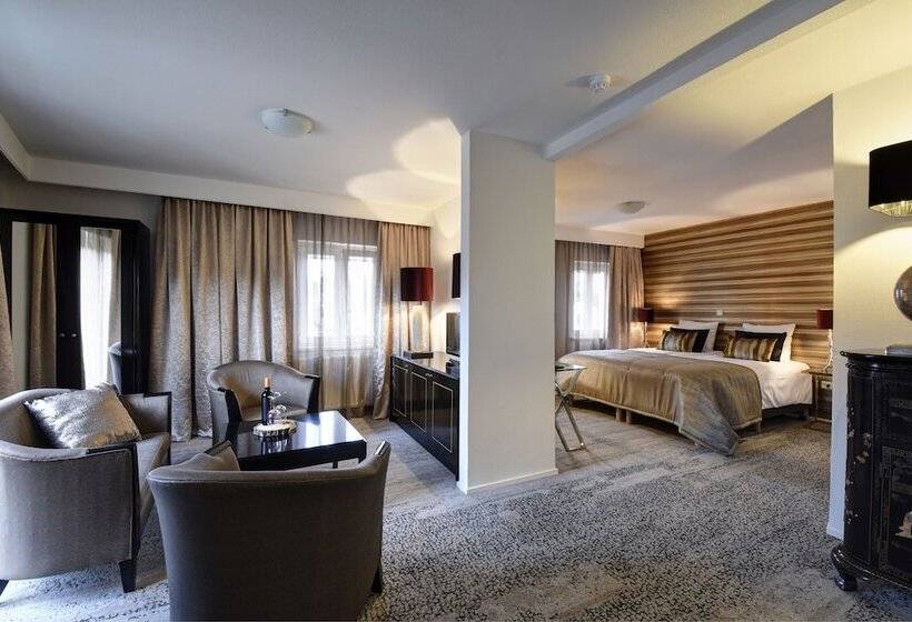 סוויטת ג'וניור, Boutique Hotel Slenaker Vallei   Buitengewoongenieten