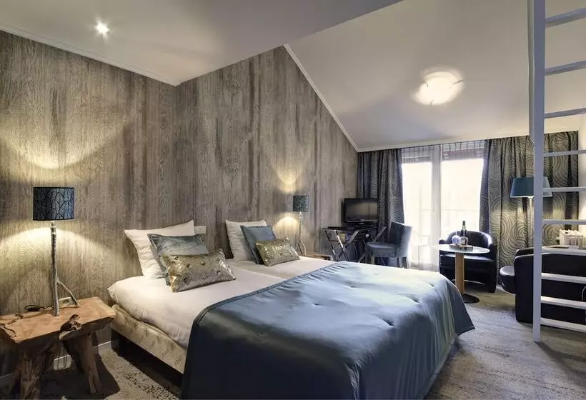 ファミリールーム, Boutique Hotel Slenaker Vallei   Buitengewoongenieten