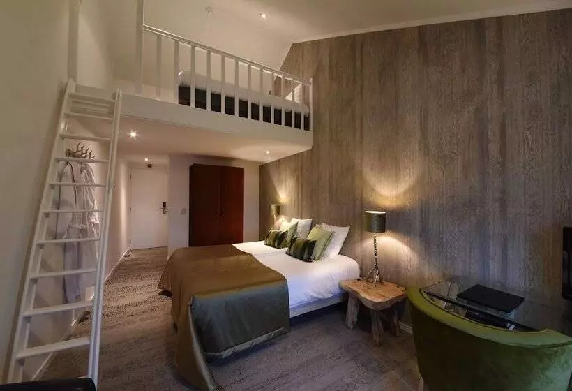 ファミリールーム, Boutique Hotel Slenaker Vallei   Buitengewoongenieten