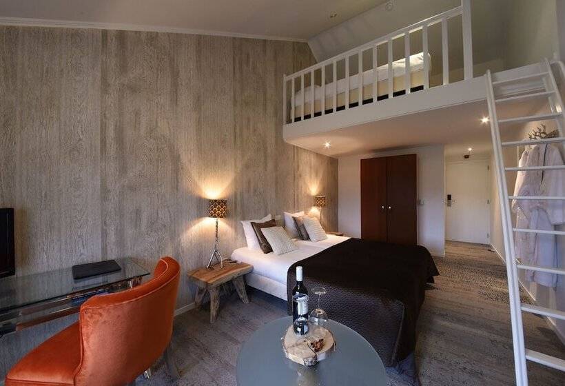 ファミリールーム, Boutique Hotel Slenaker Vallei   Buitengewoongenieten