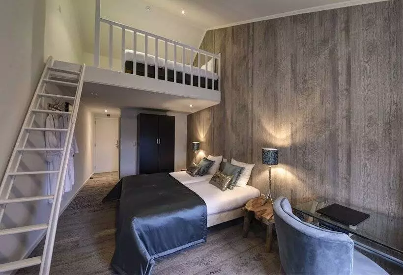 バルコニー付きスタンダードルーム, Boutique Hotel Slenaker Vallei   Buitengewoongenieten