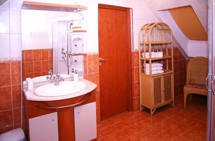 スタンダードトリプルルーム, Bástya Wellness Hotel Nyírbátor