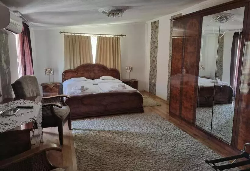 スーペリアールーム, Bástya Wellness Hotel Nyírbátor