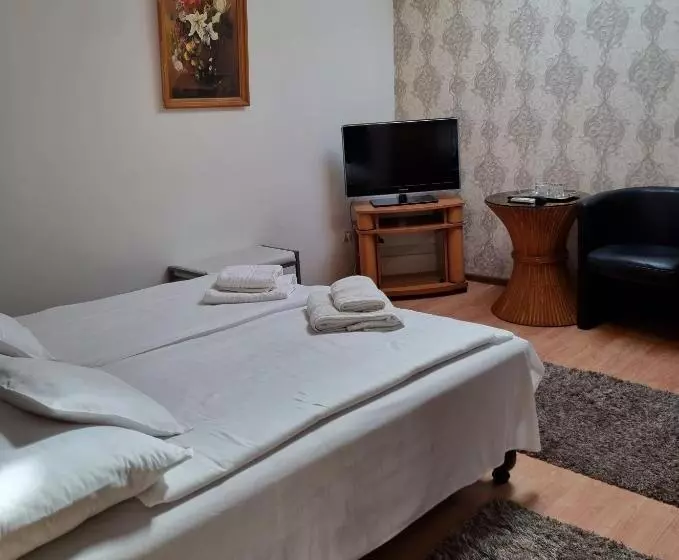 スーペリアシングルルーム, Bástya Wellness Hotel Nyírbátor