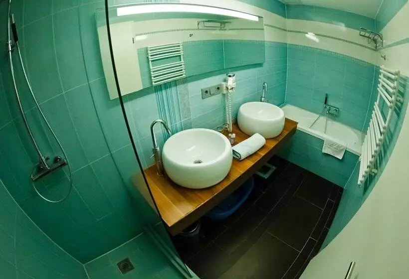 سوییت, Echo Residence All Suite