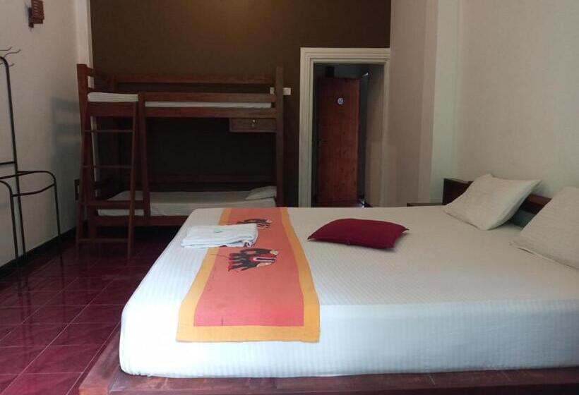 豪华三人间, Kandy Forest Villa