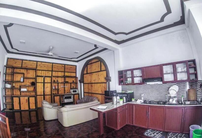 带1个卧室的豪华别墅, Kandy Forest Villa