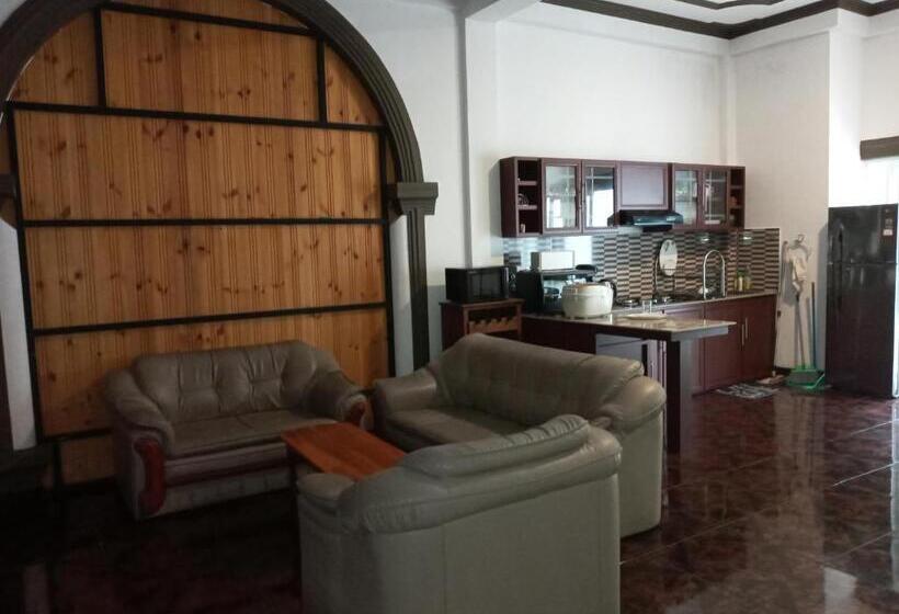 带1个卧室的豪华别墅, Kandy Forest Villa