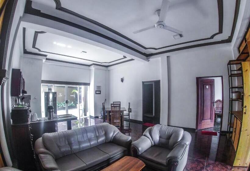 带1个卧室的豪华别墅, Kandy Forest Villa