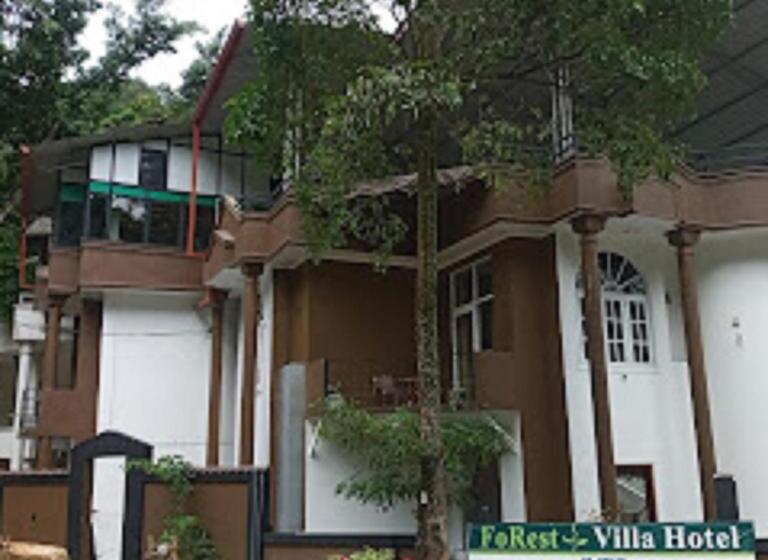 带1个卧室的豪华别墅, Kandy Forest Villa