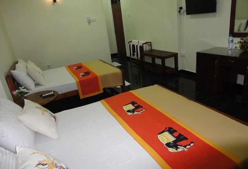 标准间, Kandy Forest Villa