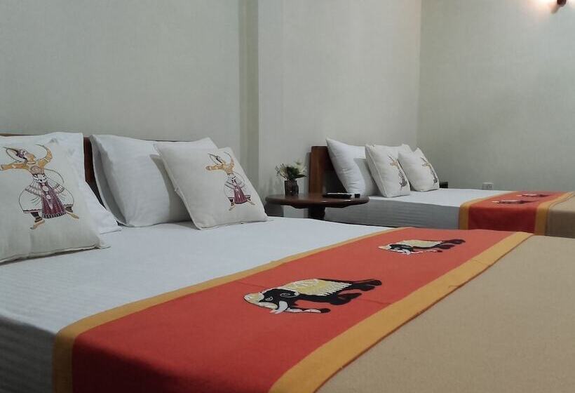 标准间, Kandy Forest Villa