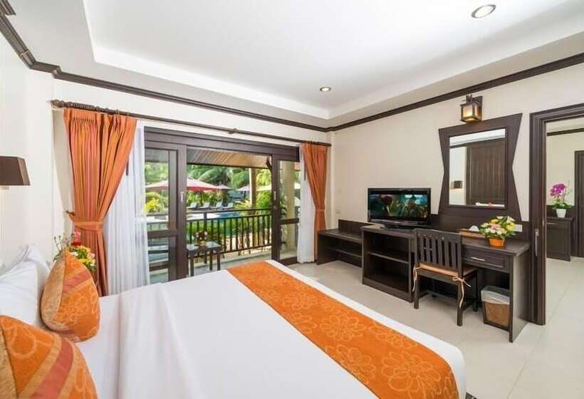 스위트, Am Samui Palace