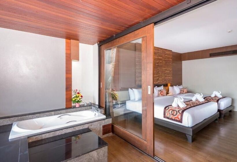 패밀리 스위트, Am Samui Palace