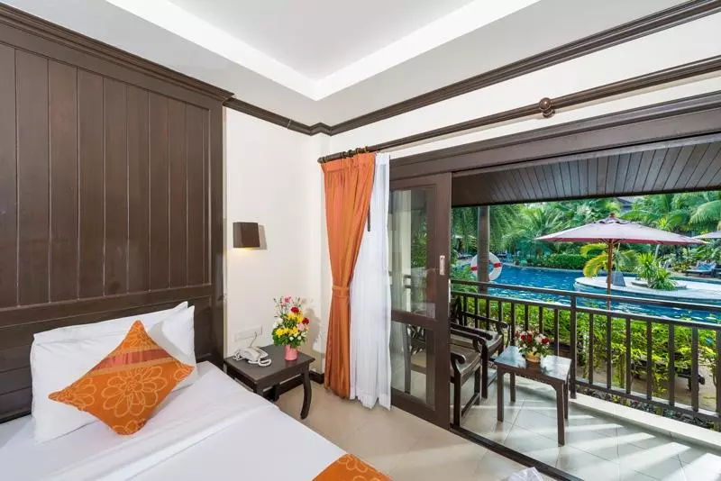 سوییت, Am Samui Palace