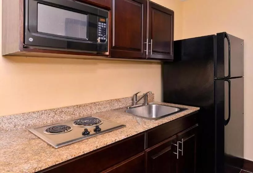 Standard-invahuone Queen-vuode, Americas Best Value Inn Ponca City