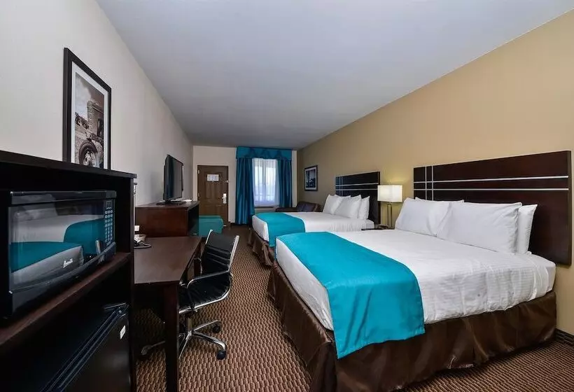 Sviitti, Americas Best Value Inn & Suites Cuero