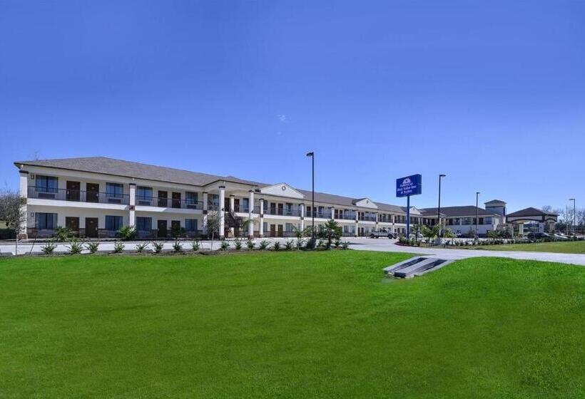 标准间, Americas Best Value Inn & Suites Cuero