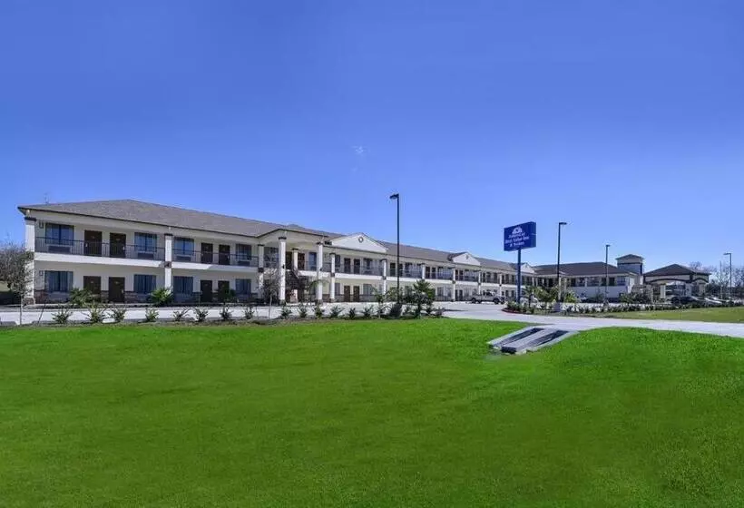 Standard-huone, Americas Best Value Inn & Suites Cuero
