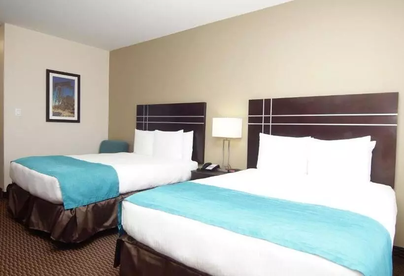 Standard-huone, Americas Best Value Inn & Suites Cuero