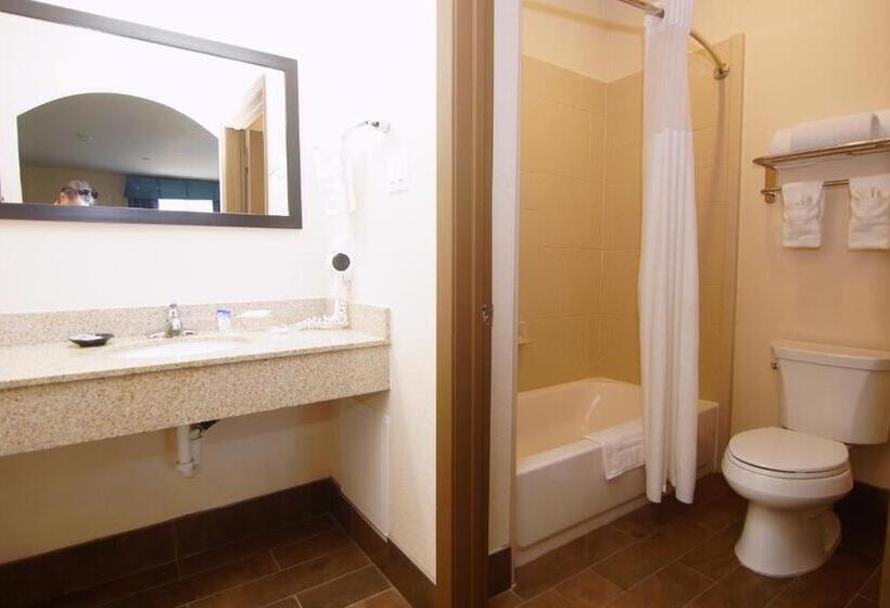 标准间, Americas Best Value Inn & Suites Cuero