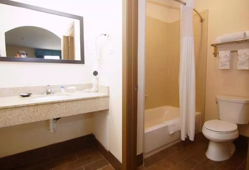 Standard-huone, Americas Best Value Inn & Suites Cuero