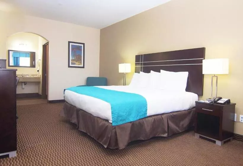 Standard-huone King-vuode, Americas Best Value Inn & Suites Cuero