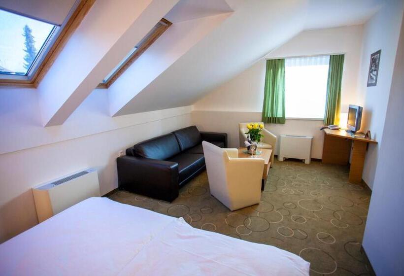 اتاق استاندارد, Bela Krajina