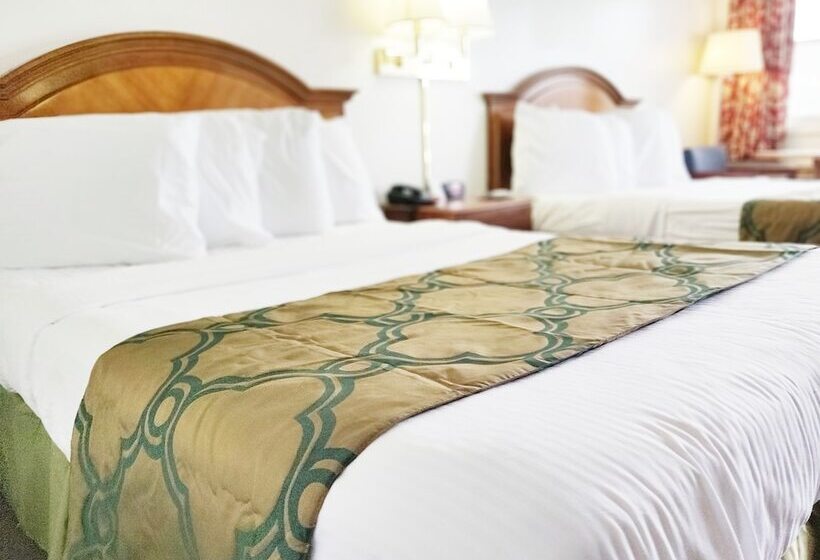 Номер Deluxe, Countryside Inn Richmondville