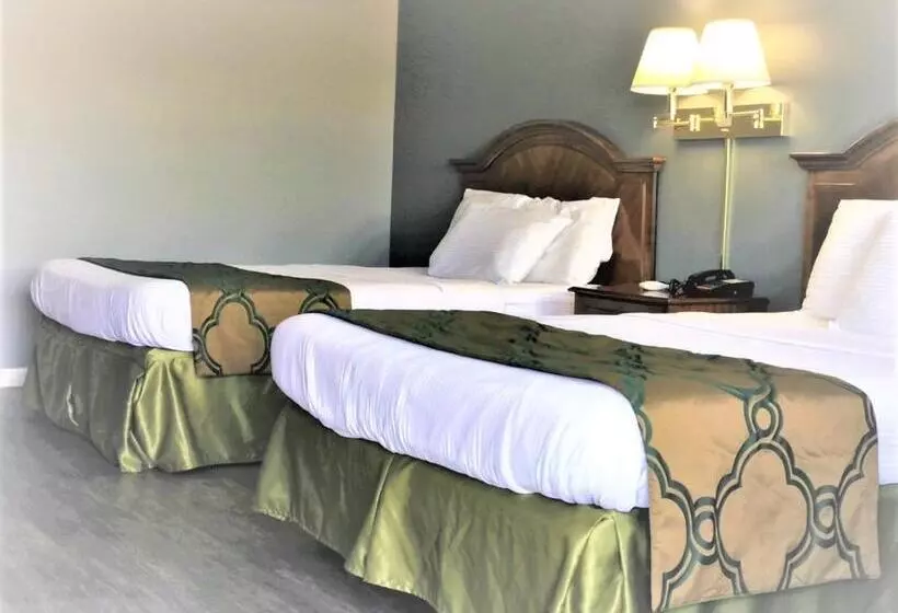 デラックスルーム, Countryside Inn Richmondville