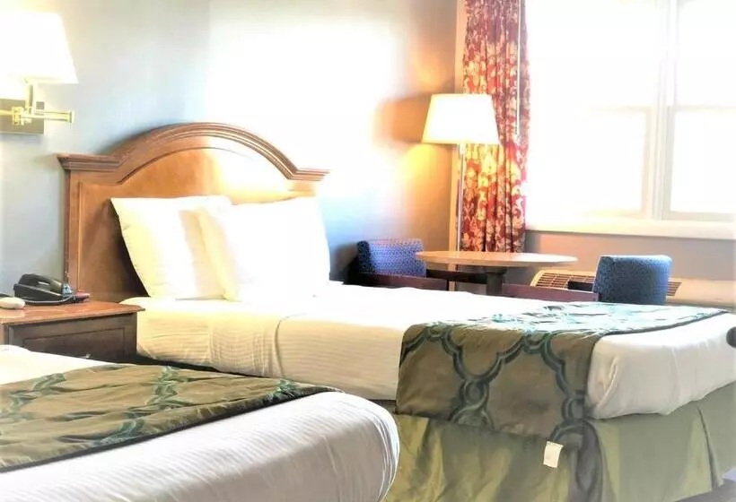 デラックスルーム, Countryside Inn Richmondville