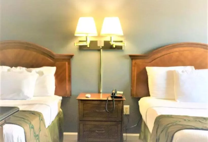 デラックスルーム, Countryside Inn Richmondville