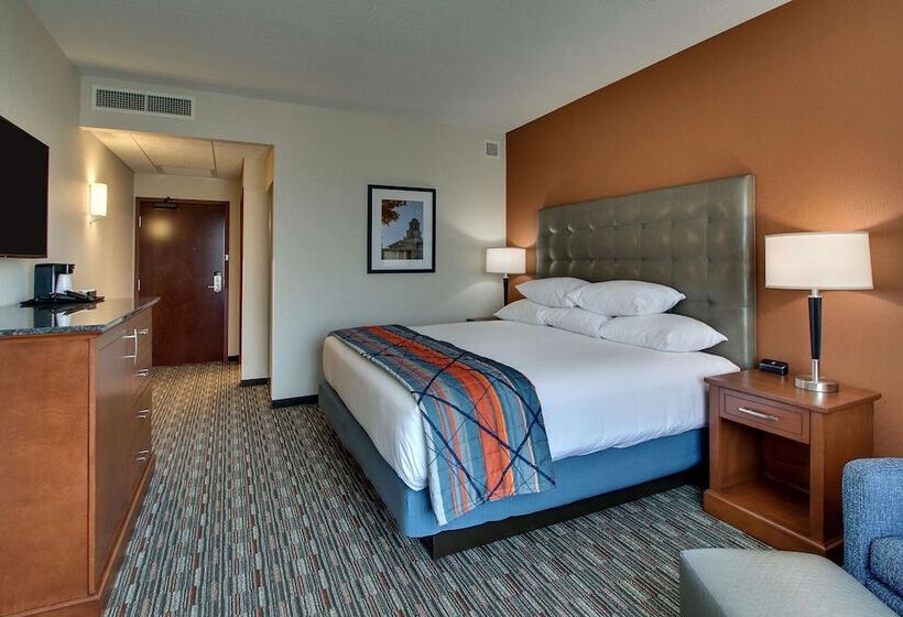 豪华房间, Drury Inn & Suites Iowa City Coralville