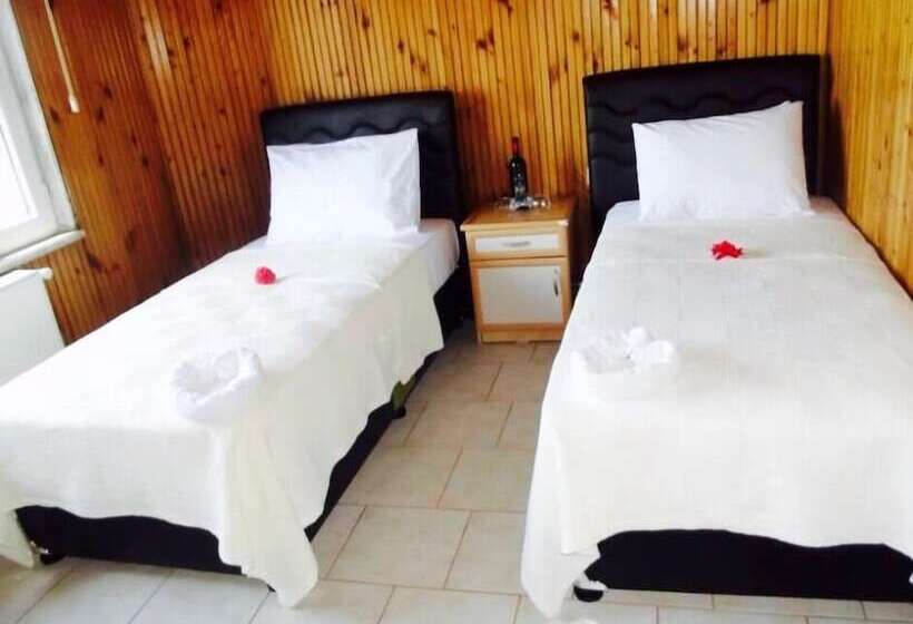 آپارتمان 1 خوابه, Hamsilos Apart