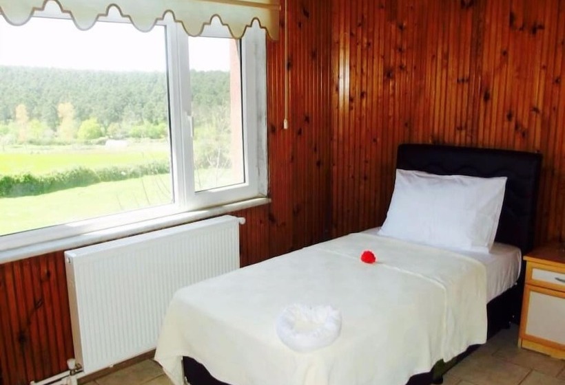 آپارتمان 1 خوابه, Hamsilos Apart