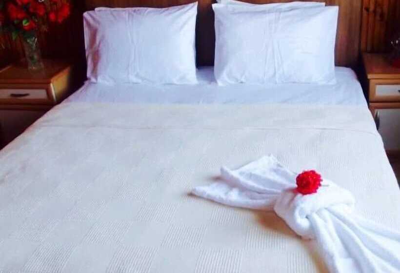 آپارتمان 1 خوابه, Hamsilos Apart