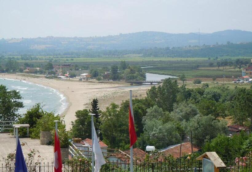 آپارتمان 1 خوابه, Hamsilos Apart