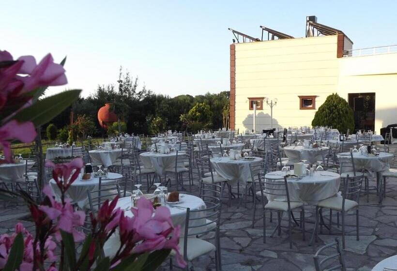 آپارتمان 1 خوابه, Hamsilos Apart